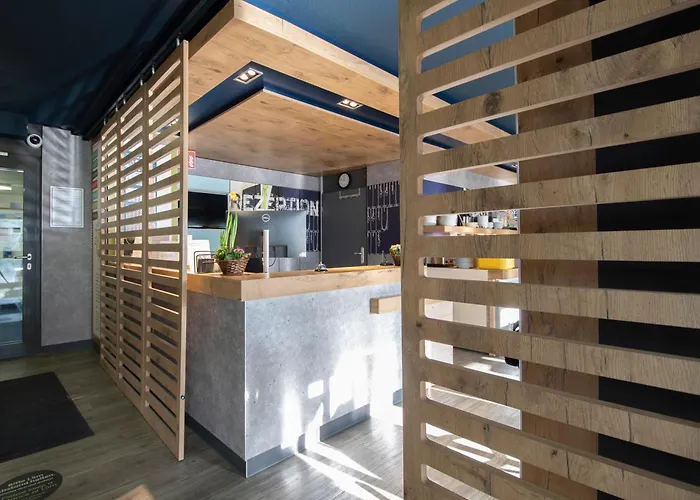 B&B Hotel Essen-Nord